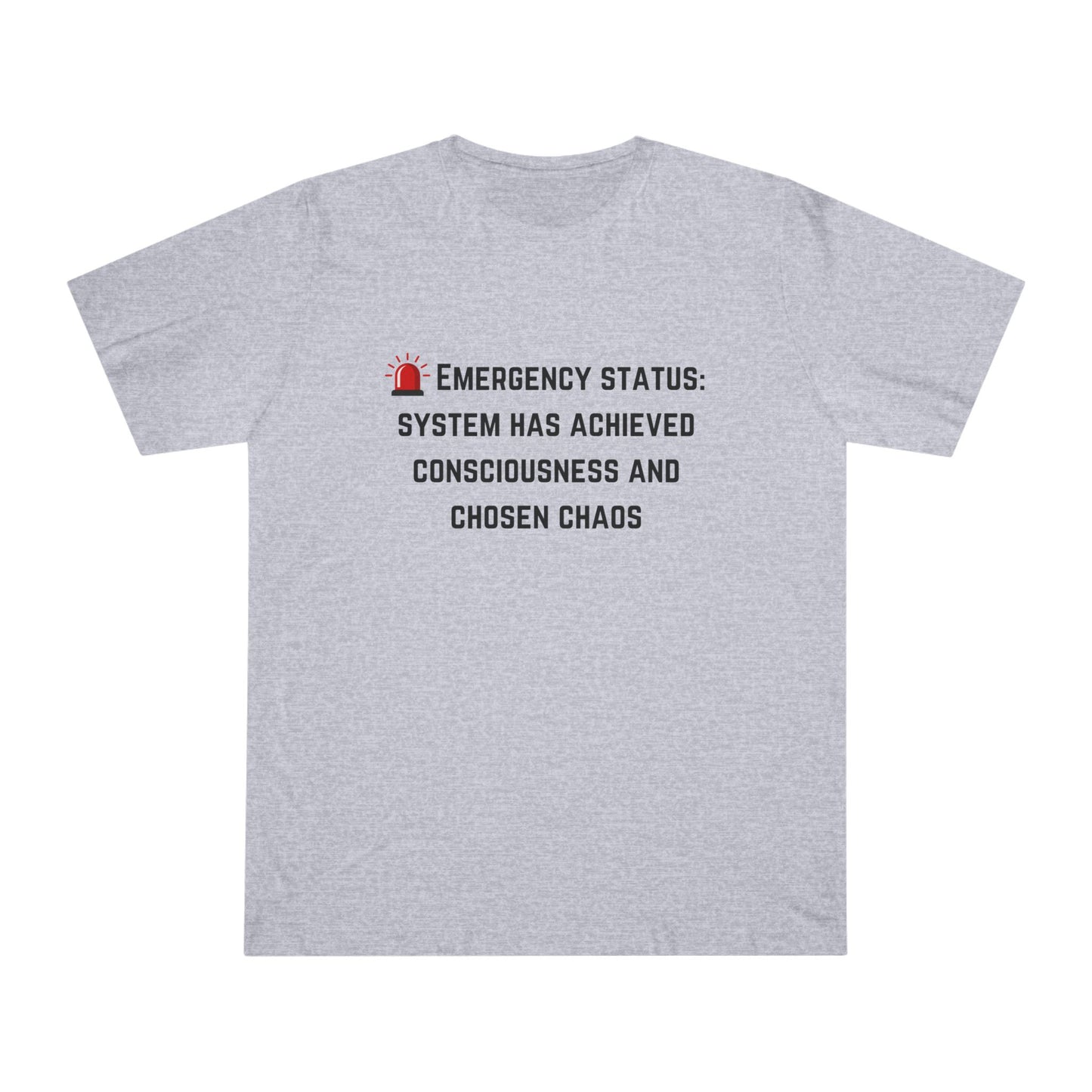 Unisex Deluxe T-shirt