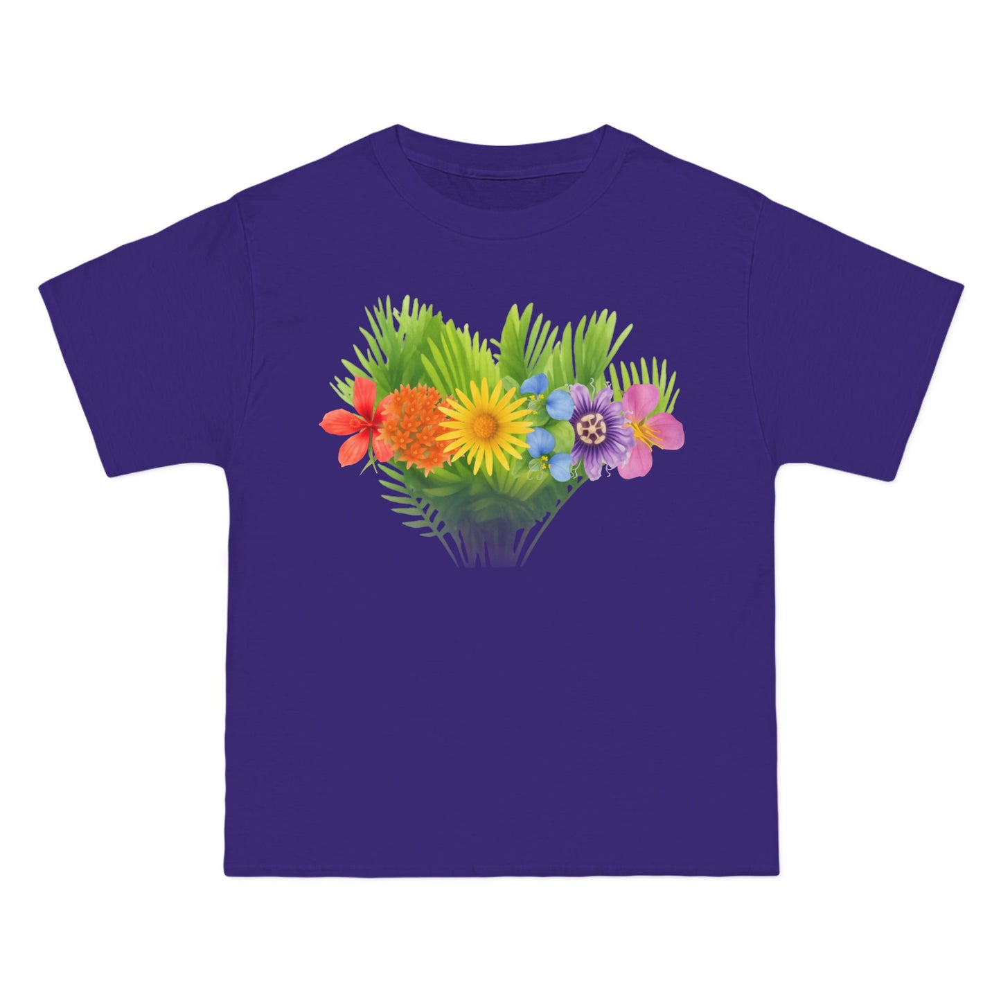 Florida Pride Native Flower Graphic Tee