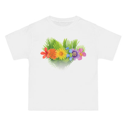 Florida Pride Native Flower Graphic Tee