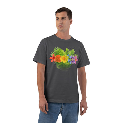 Florida Pride Native Flower Graphic Tee