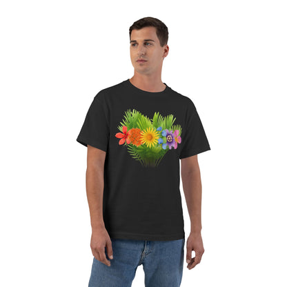 Florida Pride Native Flower Graphic Tee