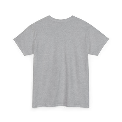 Whimsical Print Tee | Unisex Cotton T-Shirt for Nature Lovers, Gift for Book Lovers, Casual Wear, Eco-friendly Fashion
