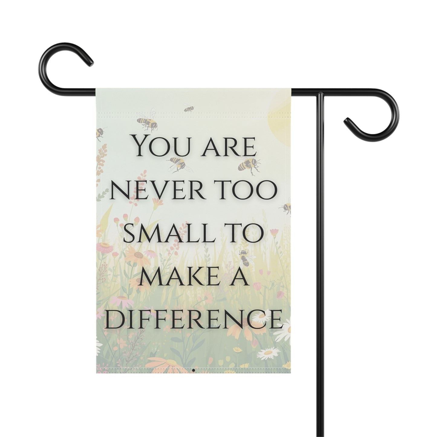 Garden Flag