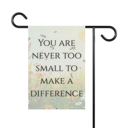 Garden Flag