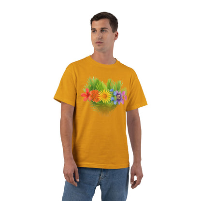 Florida Pride Native Flower Graphic Tee