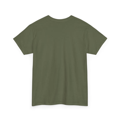 Whimsical Print Tee | Unisex Cotton T-Shirt for Nature Lovers, Gift for Book Lovers, Casual Wear, Eco-friendly Fashion