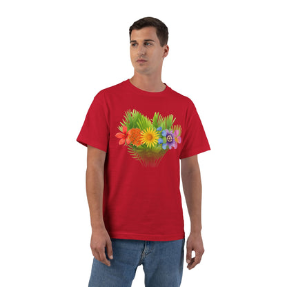 Florida Pride Native Flower Graphic Tee