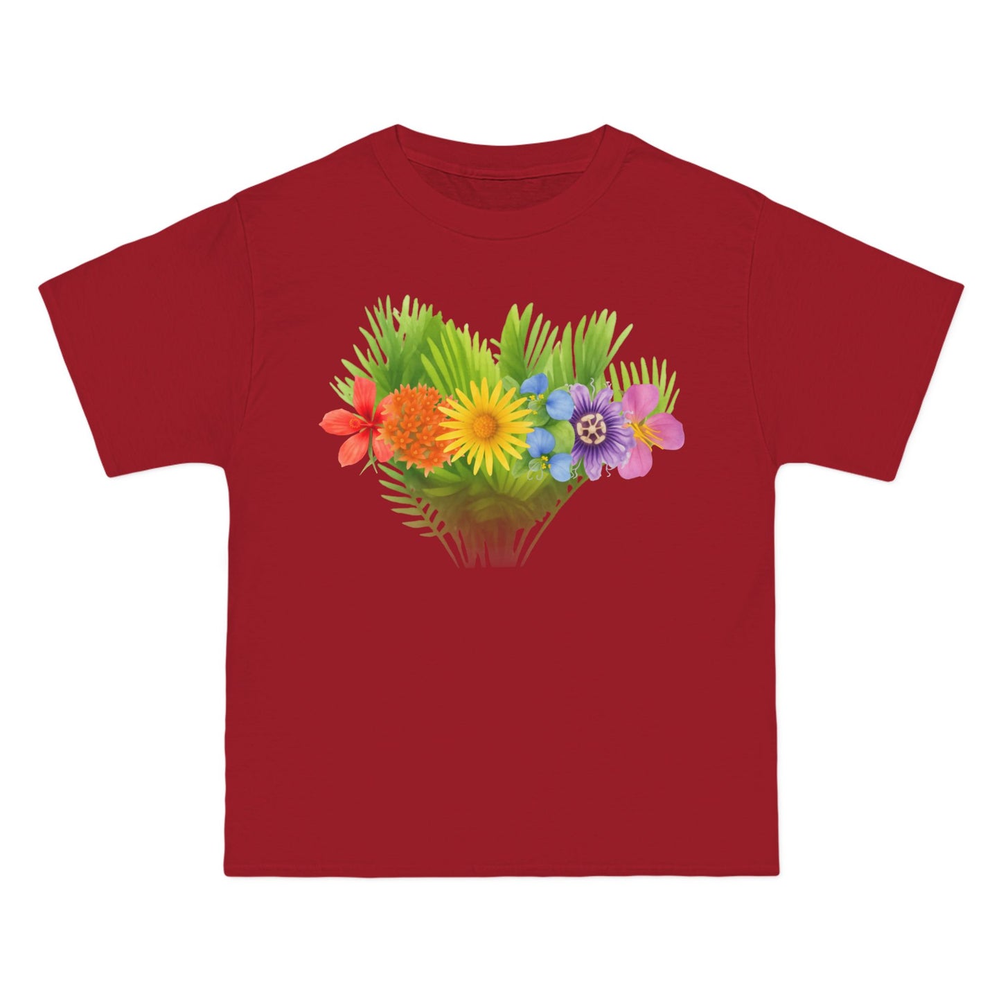 Florida Pride Native Flower Graphic Tee