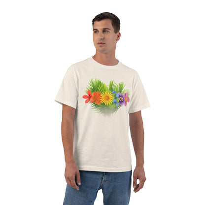 Florida Pride Native Flower Graphic Tee