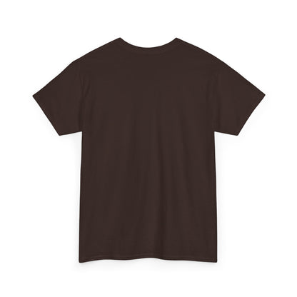 Whimsical Print Tee | Unisex Cotton T-Shirt for Nature Lovers, Gift for Book Lovers, Casual Wear, Eco-friendly Fashion