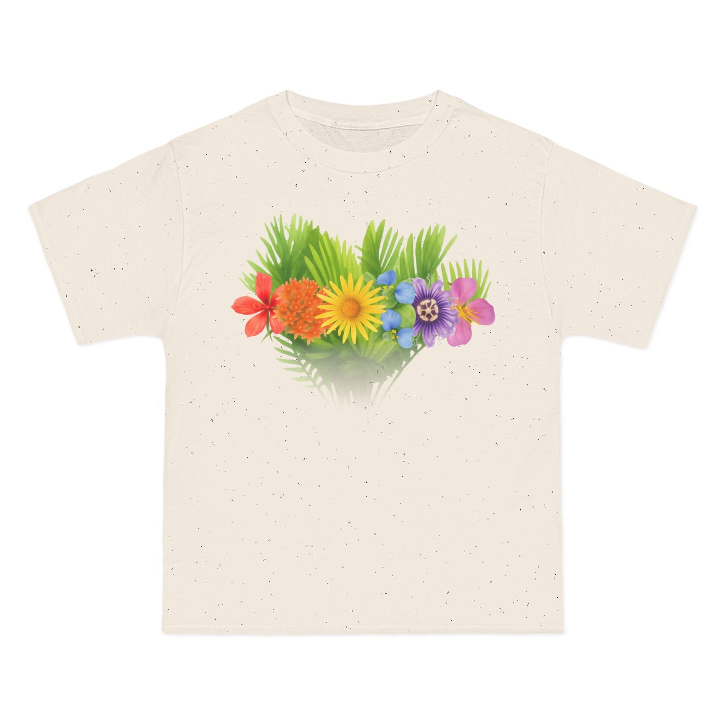 Florida Pride Native Flower Graphic Tee