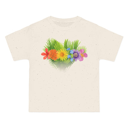 Florida Pride Native Flower Graphic Tee