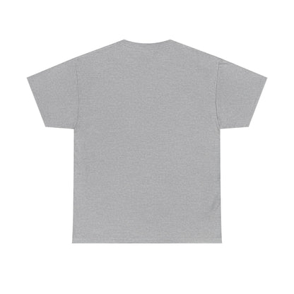 Whimsical Print Tee | Unisex Cotton T-Shirt for Nature Lovers, Gift for Book Lovers, Casual Wear, Eco-friendly Fashion