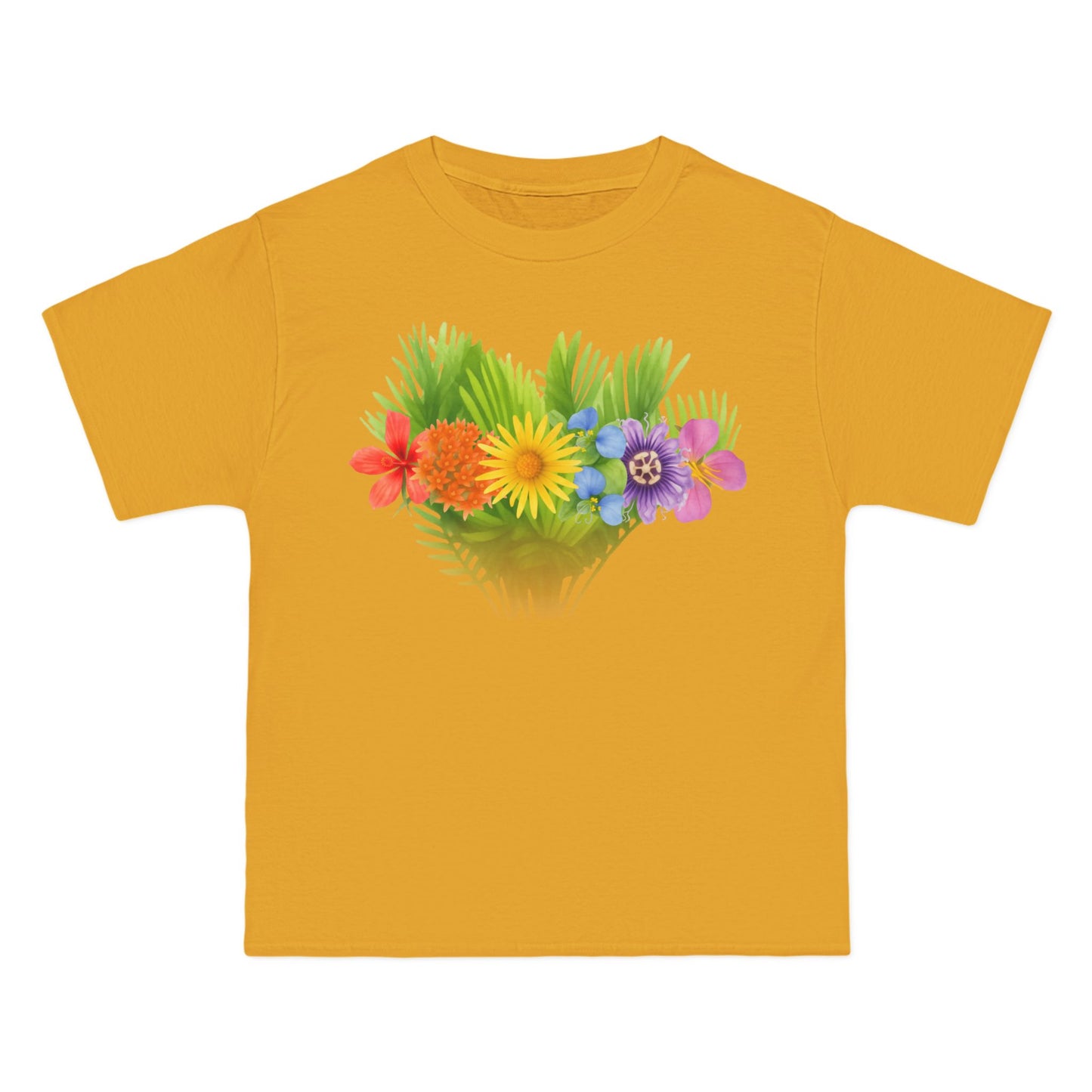 Florida Pride Native Flower Graphic Tee