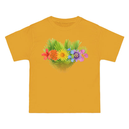 Florida Pride Native Flower Graphic Tee