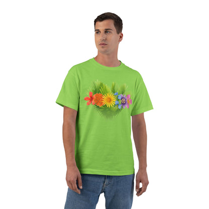Florida Pride Native Flower Graphic Tee