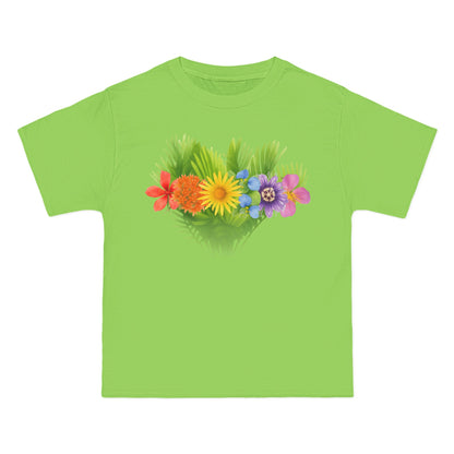 Florida Pride Native Flower Graphic Tee