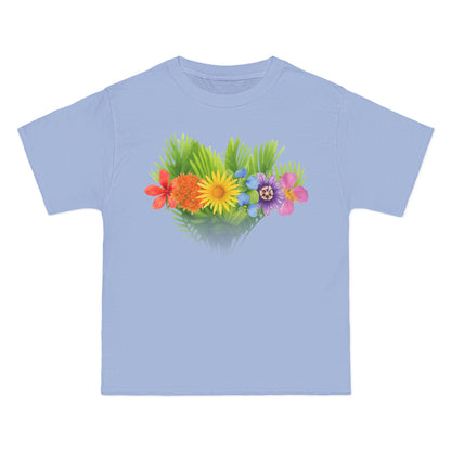 Florida Pride Native Flower Graphic Tee