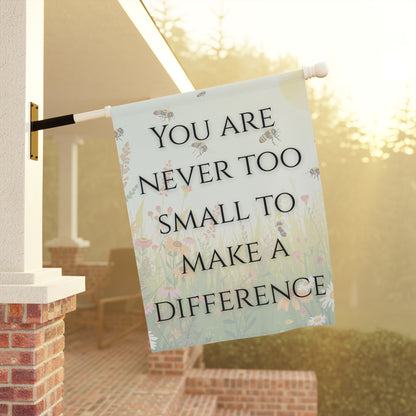 Garden Flag