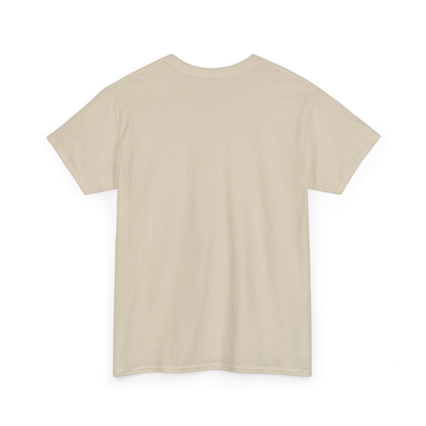 Whimsical Print Tee | Unisex Cotton T-Shirt for Nature Lovers, Gift for Book Lovers, Casual Wear, Eco-friendly Fashion