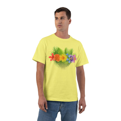 Florida Pride Native Flower Graphic Tee