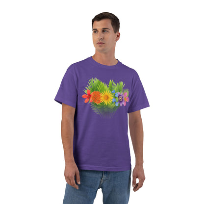 Florida Pride Native Flower Graphic Tee