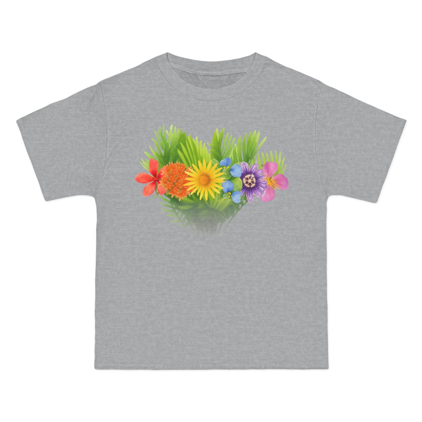Florida Pride Native Flower Graphic Tee