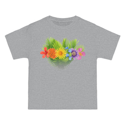 Florida Pride Native Flower Graphic Tee