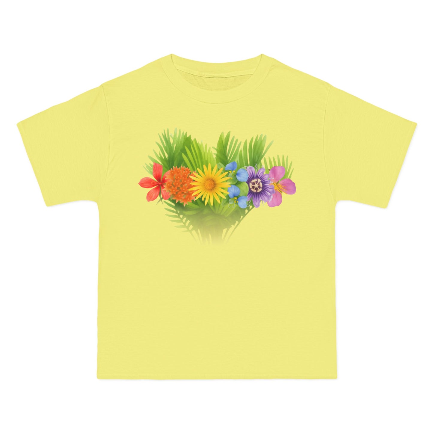 Florida Pride Native Flower Graphic Tee
