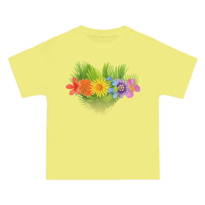 Florida Pride Native Flower Graphic Tee