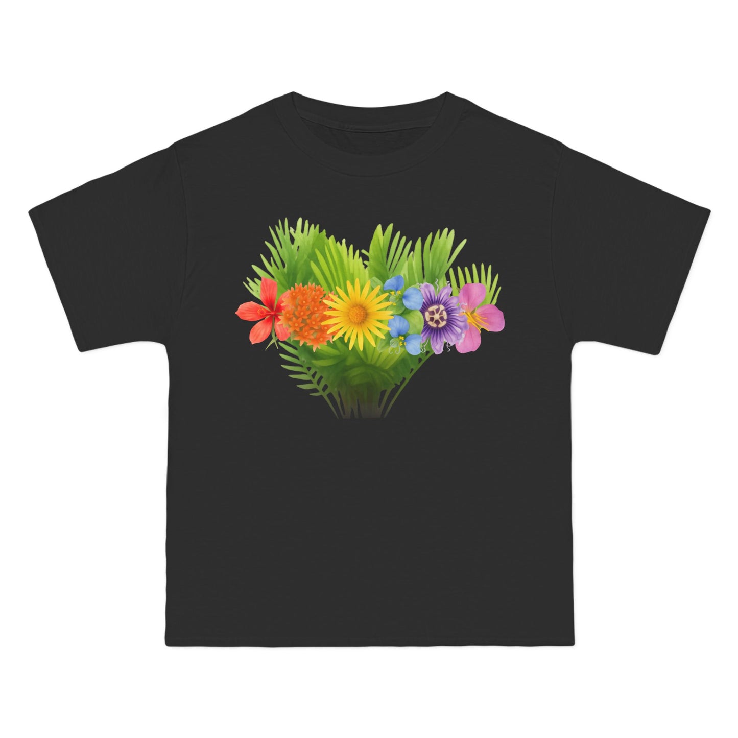 Florida Pride Native Flower Graphic Tee