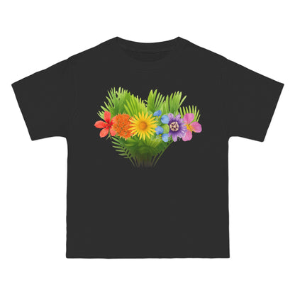 Florida Pride Native Flower Graphic Tee