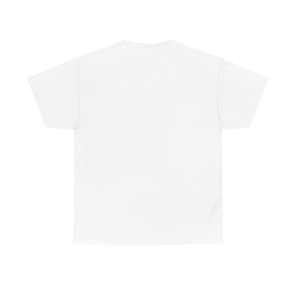 Whimsical Print Tee | Unisex Cotton T-Shirt for Nature Lovers, Gift for Book Lovers, Casual Wear, Eco-friendly Fashion