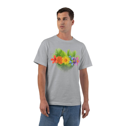 Florida Pride Native Flower Graphic Tee