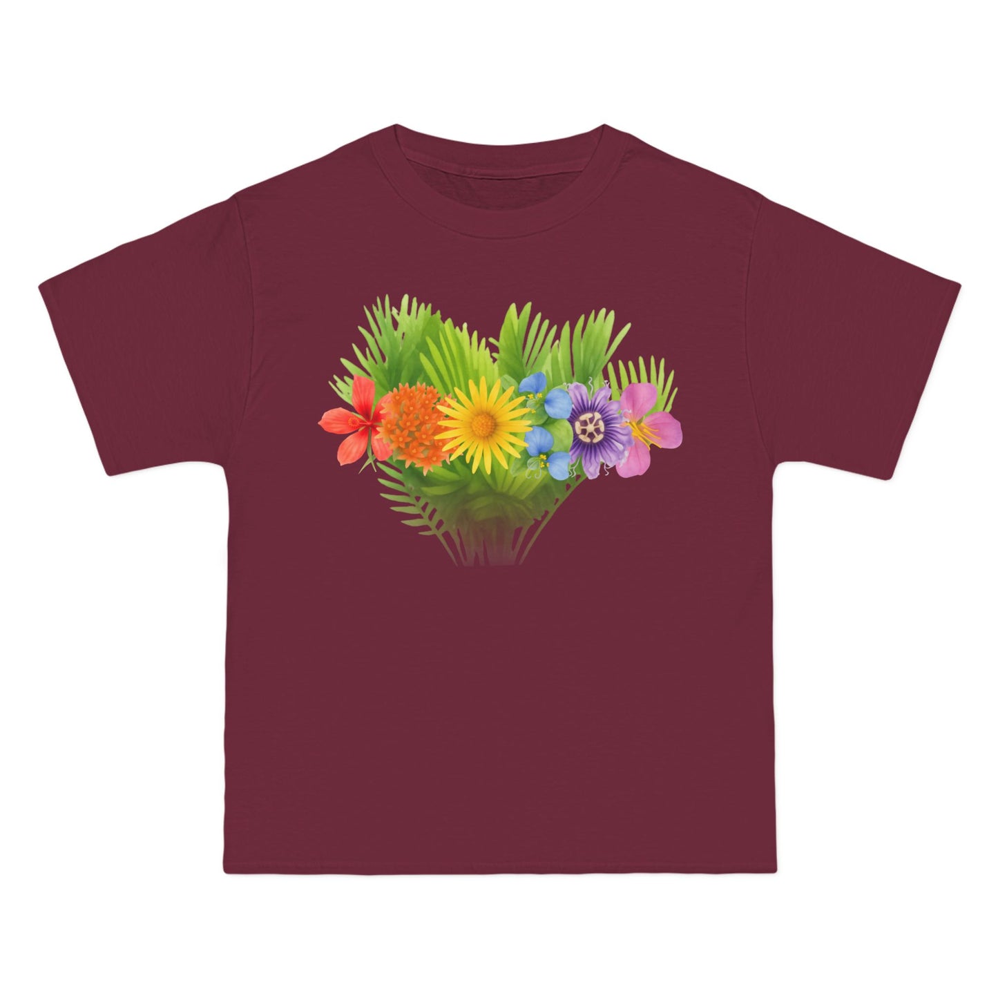 Florida Pride Native Flower Graphic Tee