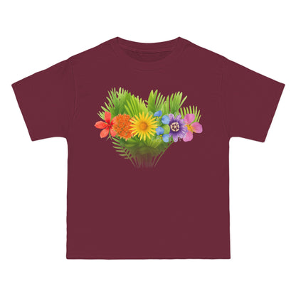Florida Pride Native Flower Graphic Tee