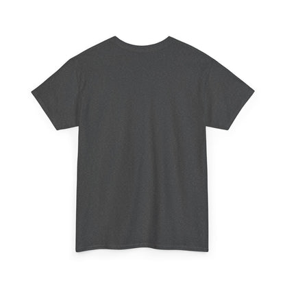 Whimsical Print Tee | Unisex Cotton T-Shirt for Nature Lovers, Gift for Book Lovers, Casual Wear, Eco-friendly Fashion