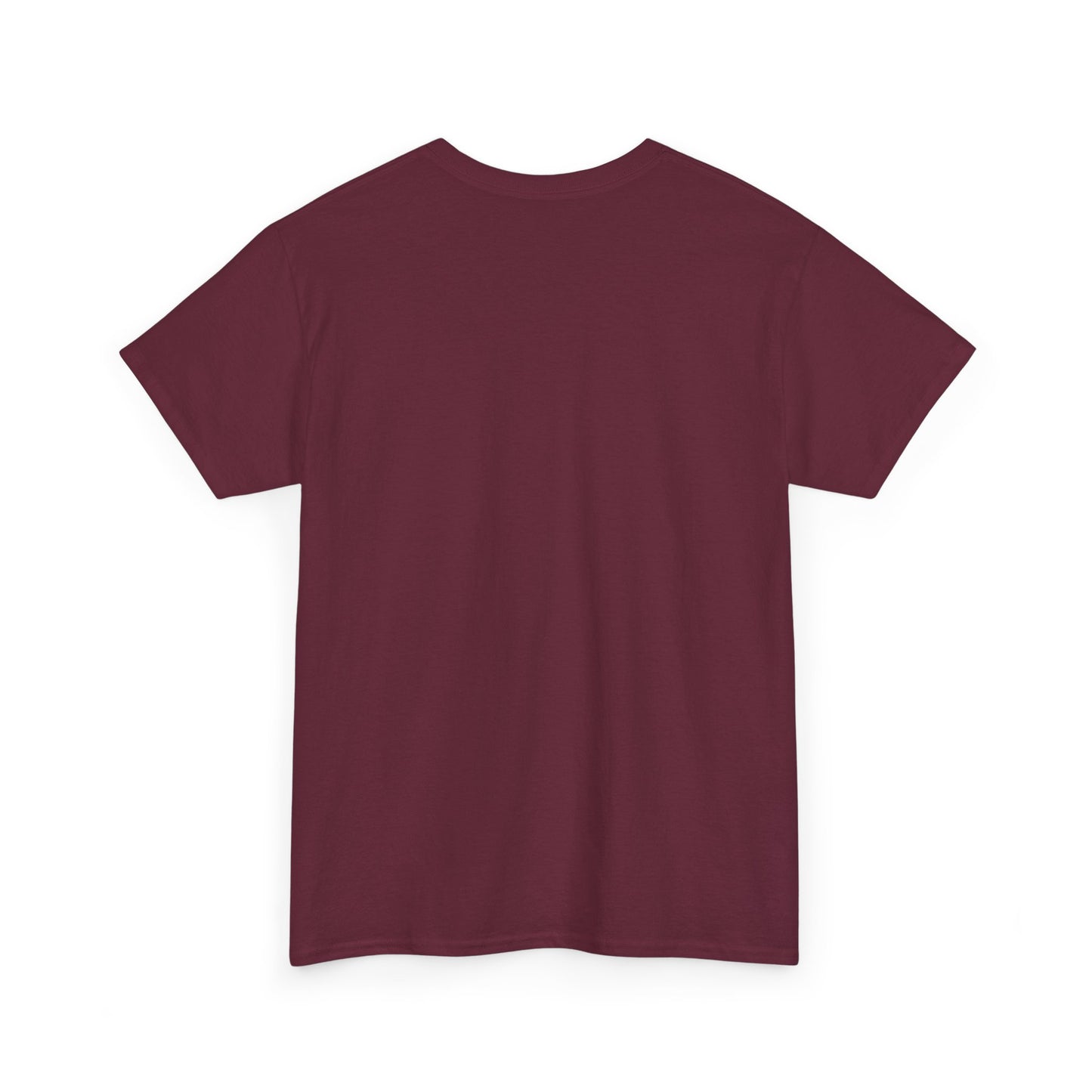 Whimsical Print Tee | Unisex Cotton T-Shirt for Nature Lovers, Gift for Book Lovers, Casual Wear, Eco-friendly Fashion
