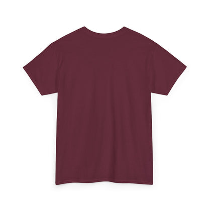 Whimsical Print Tee | Unisex Cotton T-Shirt for Nature Lovers, Gift for Book Lovers, Casual Wear, Eco-friendly Fashion