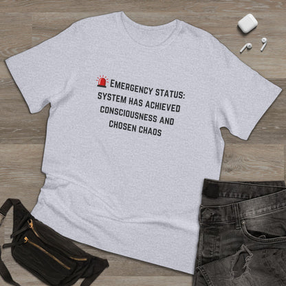 Unisex Deluxe T-shirt