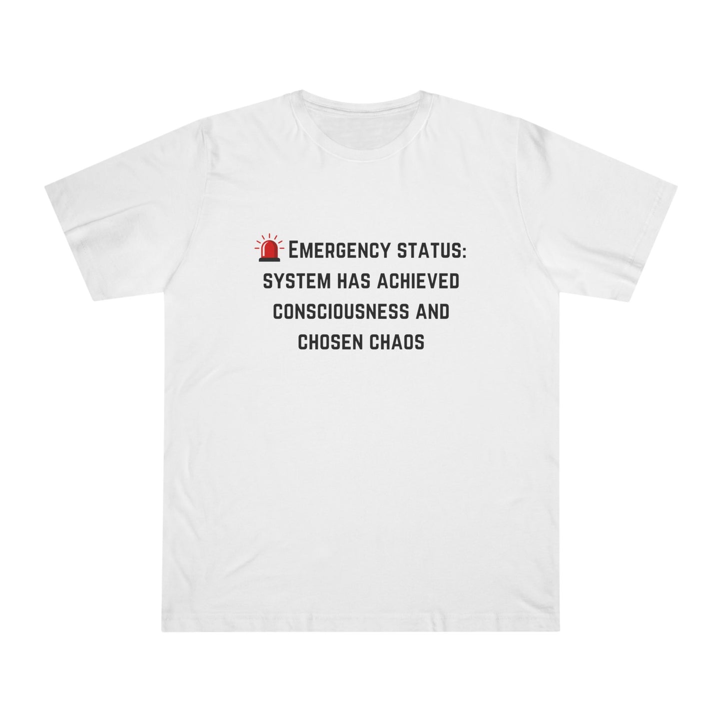 Unisex Deluxe T-shirt