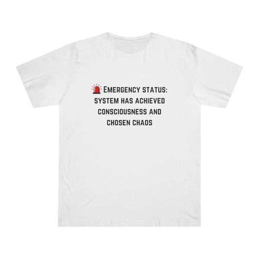 Unisex Deluxe T-shirt