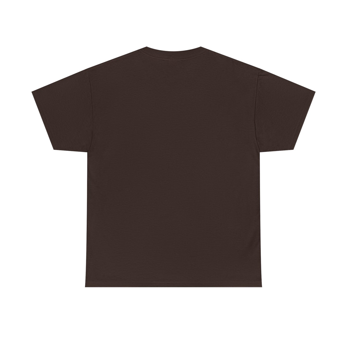 Whimsical Print Tee | Unisex Cotton T-Shirt for Nature Lovers, Gift for Book Lovers, Casual Wear, Eco-friendly Fashion