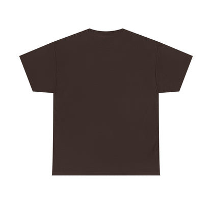 Whimsical Print Tee | Unisex Cotton T-Shirt for Nature Lovers, Gift for Book Lovers, Casual Wear, Eco-friendly Fashion