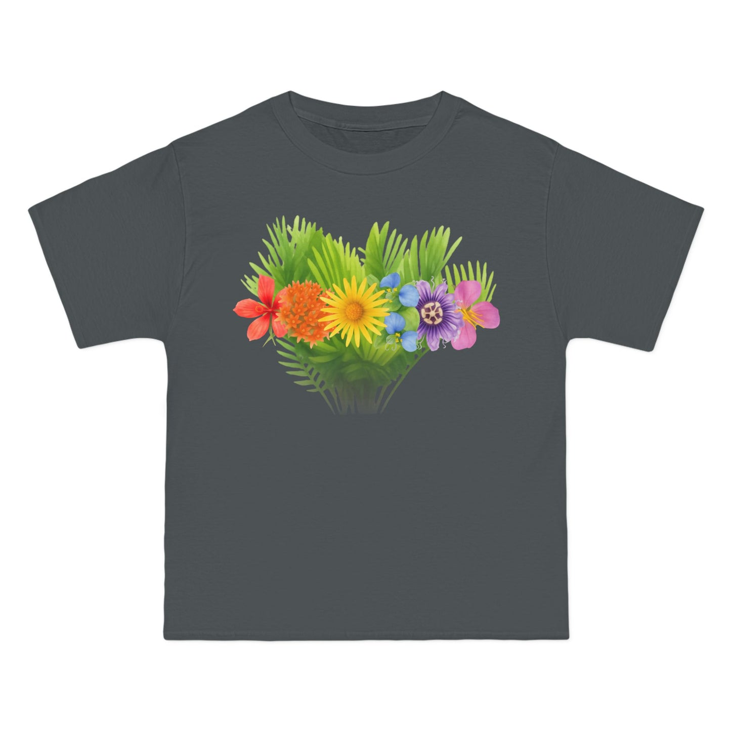 Florida Pride Native Flower Graphic Tee